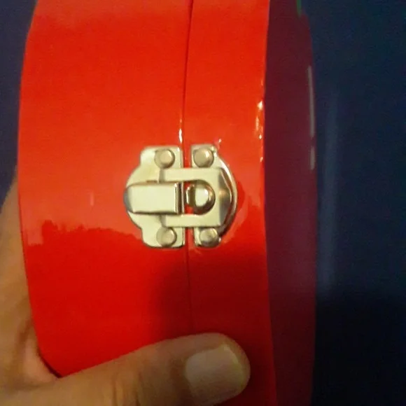 NWOT Apple Bag - Picture 3 of 8